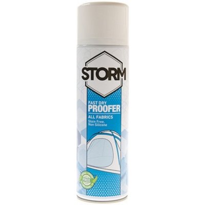 Storm Proofer impregnácia na textil v spreji 500 ml – Zboží Mobilmania