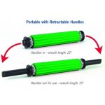 Thera-Band cestovní masážní váleček Roller zelený – Sleviste.cz