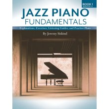 Jazz Piano Fundamentals Book 1