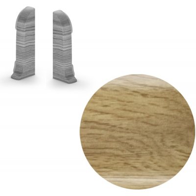 Salag AP28 NGF56 koncovka L+P dub Frigola – Zboží Mobilmania