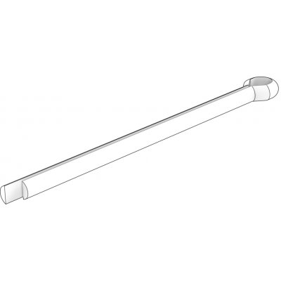 Závlačka vrtule Volvo Penta 907881 pro pohon 100 907881 – Hledejceny.cz
