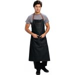 Chef Works B340 náprsní zástěra Memphis v Urban stylu černá – Hledejceny.cz