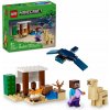 Lego LEGO® Minecraft 21251 Stevova pouštní expedice