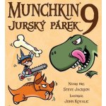 Steve Jackson Games Munchkin 9 Jurský párek – Sleviste.cz