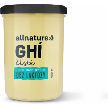 Allnature Ghí 450 ml