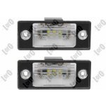 Osvětlení SPZ LORO 053-10-920LED – Hledejceny.cz