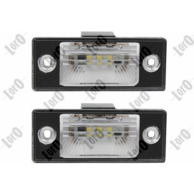 Osvětlení SPZ LORO 053-10-920LED – Hledejceny.cz