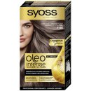 Barva na vlasy Syoss Oleo Intense popelavě středně plavý 7-56