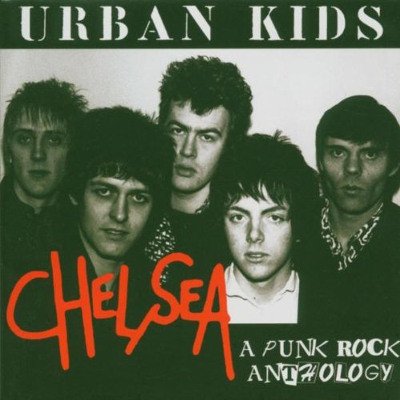 Urban Kids A Punk Rock Anthology - Chelsea LP