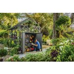 Keter Cortina Alto grafitový 255153 – Zboží Dáma