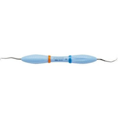 LM-Dental Gracey 12/13 Vyberte typ rukojeti ErgoSense (ES) nebo ErgoMax (XSi):: Ručka ErgoSense – Hledejceny.cz