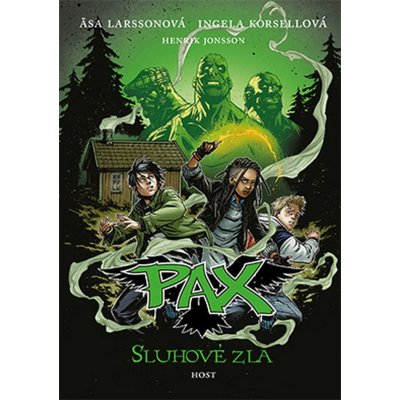 Pax 5 - Sluhové zla – Zboží Mobilmania