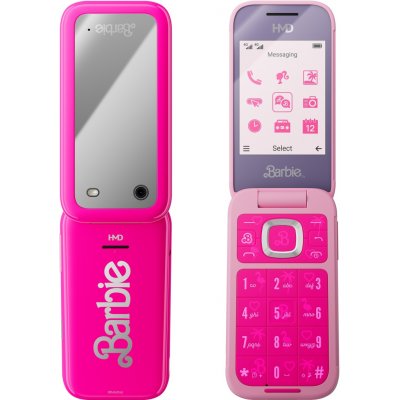 HMD Barbie Phone Pink – Hledejceny.cz