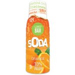 LIMO BAR Sirup Pomeranč 0,5 l – Zboží Dáma