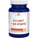 Pharma Activ Lipozomal K2 MK7 + D3 forte 60 tobolek