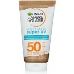 Garnier Ambre Solaire Sensitive Advanced opalovací krém na obličej SPF50+ 50 ml – Hledejceny.cz