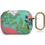 Guess Silikonové pouzdro pro Apple AirPods 1/2 GUACAPTPUBKFLO1 – Zboží Živě