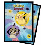Ultra Pro Pokémon TCG Pikachu & Mimikyu obaly 65 ks