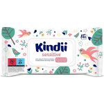 KINDII Sensitive ubrousky pro miminka i děti 60 ks – Hledejceny.cz