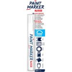 Alteco Paint Marker 8 g popisovač bílý 9572 – Zboží Živě