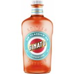 Ginato Clementino Gin 43% 0,7 l (holá láhev) – Zboží Dáma