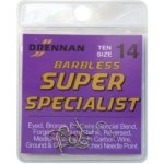 Drennan Super Specialist s očkem bez protihrotu vel.8 10 ks – Zboží Mobilmania