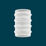 Romp Mosh Blowjob Stroker Clear – Zboží Mobilmania