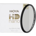 Hoya HD nano PL-C 58 mm – Sleviste.cz