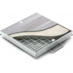 SF 15 Zadlažďovací poklop 200x200 mm, A15 kN, výška 50mm – Hledejceny.cz