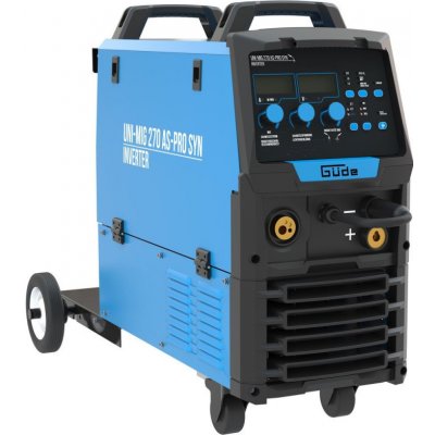 Güde Uni-Mig 270 SYN AS-Pro – Zboží Dáma