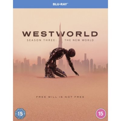 Westworld S3 BD