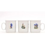 THUN Hrnek GASTON DOKTOR BOLITO dekory mix 160 ml – Zboží Dáma