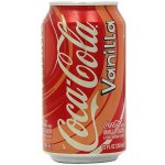 Coca Cola Vanilla 355 ml – Zboží Dáma