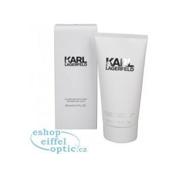 Karl Lagerfeld Woman tělové mléko 150 ml