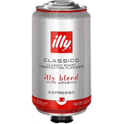 Illy Classico 3 kg