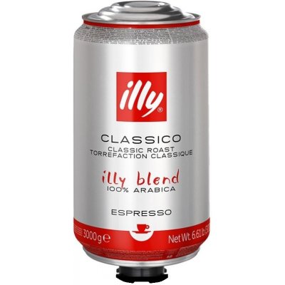 Illy Classico 3 kg – Zboží Mobilmania