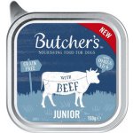 Butcher’s Junior Dog Original Beef 150 g – Zbozi.Blesk.cz