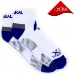 Karakal sportovní ponožky X2 TRAINER SOCK 1 pár WHITE/BLUE – Hledejceny.cz