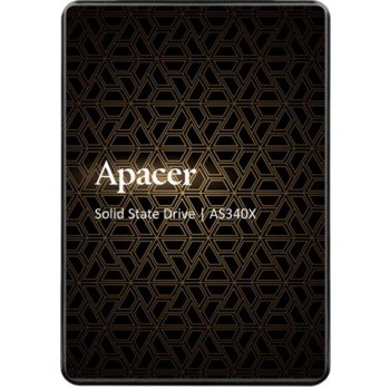 Apacer AS340X 960GB, AP960GAS340XC-1