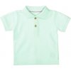 Dětské tričko Staccato Polokošile mint green
