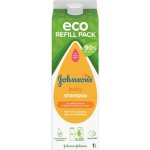 Johnson's Dětský šampon, náhradní náplň 1 l – Zbozi.Blesk.cz