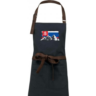 Dřevěné uhlí Slovenské hory Zástěra Vintage – Hledejceny.cz