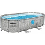 Bestway Power Steel Stacked Stone Swim Vista 4,27 x 2,5 x 1 m 56714 – HobbyKompas.cz