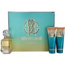 Roberto Cavalli Paradiso EDP 75 ml + tělové mléko 75 ml + sprchový gel 75 ml dárková sada