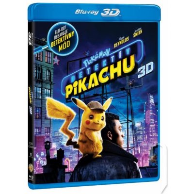 Pokémon: Detektiv Pikachu – Zboží Mobilmania