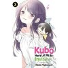 Komiks a manga Kubo Won't Let Me Be Invisible 3 - Nene Yukimori