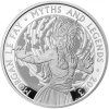 Royal Mint Morgan Le Fay Velká Británie 2023 Myths Legends 1 oz