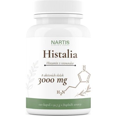 Nartis Histalia komplex s vitaminem C a kvercetinem 120 kapslí – Hledejceny.cz
