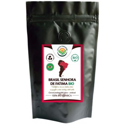 Salvia Paradise Brasil Fazenda Bio zrnková 250 g – Hledejceny.cz