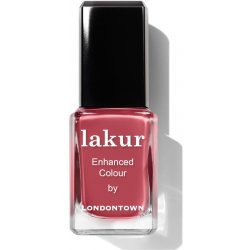 Londontown Lakur Flushed Cheeks lak na nehty červená 12 ml